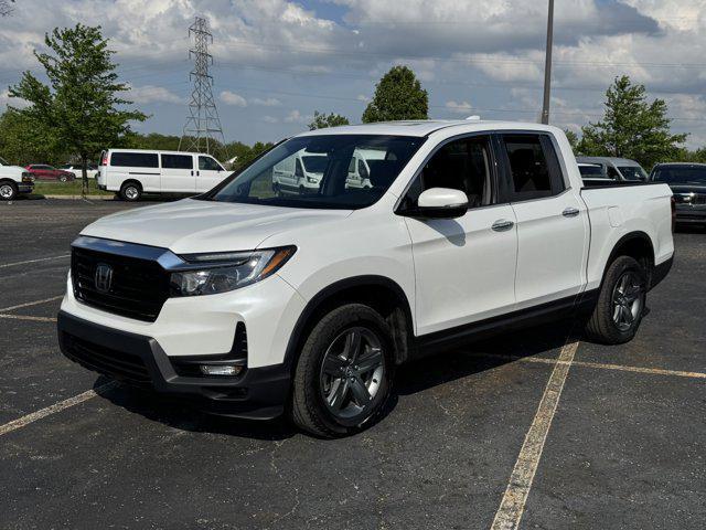 used 2022 Honda Ridgeline car, priced at $32,500