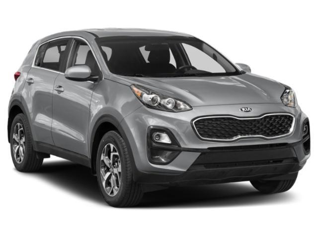 used 2021 Kia Sportage car