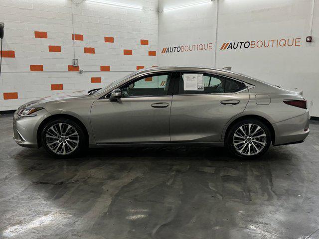 used 2019 Lexus ES 350 car, priced at $27,500