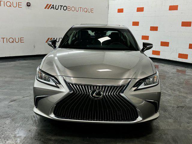 used 2019 Lexus ES 350 car, priced at $27,500