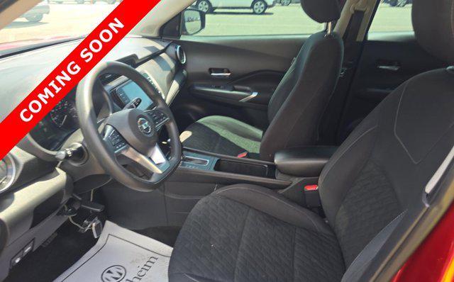 used 2021 Nissan Kicks car, priced at $13,545