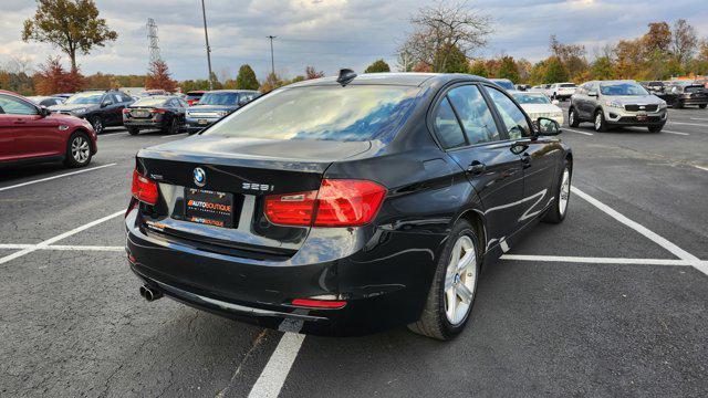 used 2015 BMW 328 car, priced at $9,700