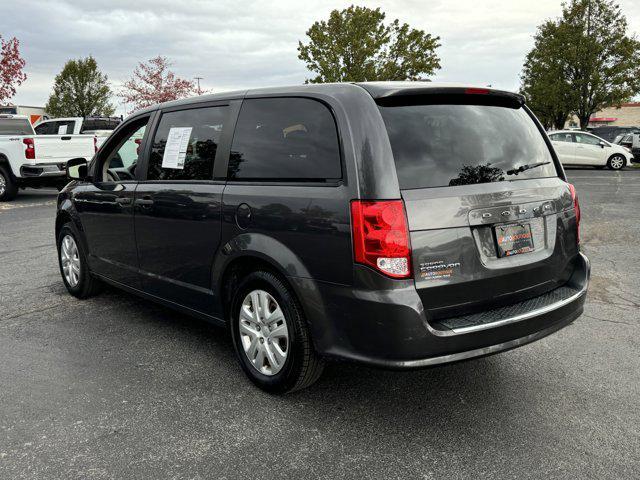 used 2019 Dodge Grand Caravan car, priced at $12,100