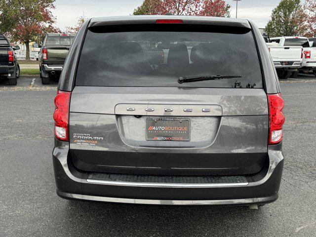 used 2019 Dodge Grand Caravan car, priced at $12,100