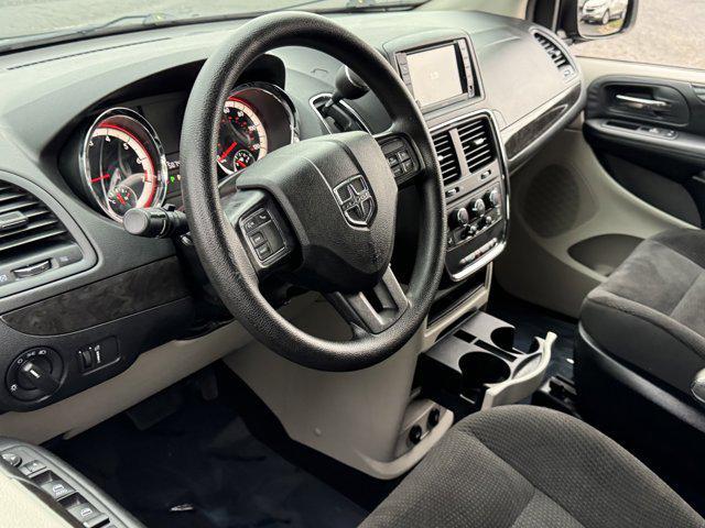 used 2019 Dodge Grand Caravan car, priced at $12,100