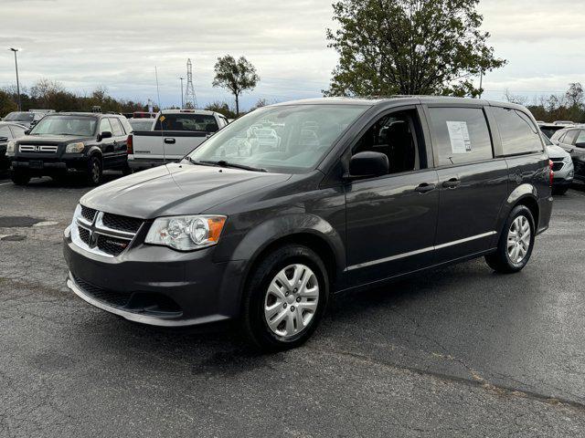 used 2019 Dodge Grand Caravan car, priced at $12,100