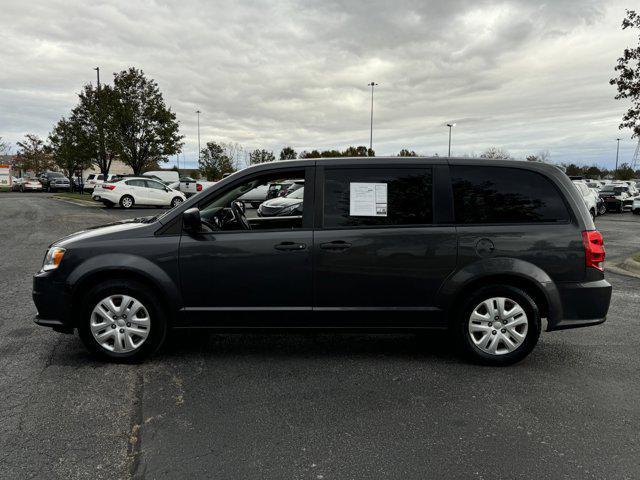 used 2019 Dodge Grand Caravan car, priced at $12,100