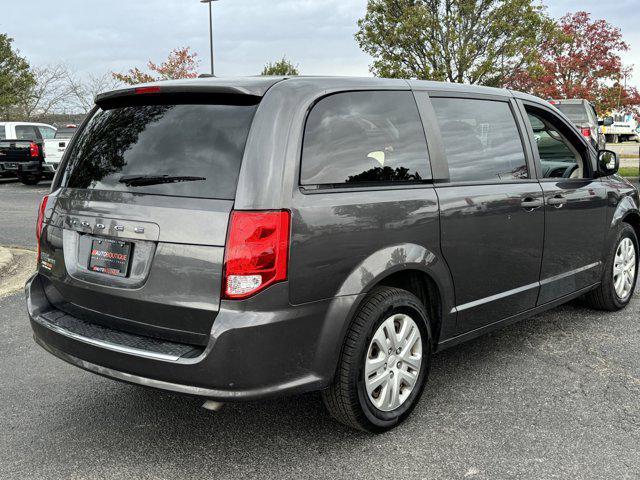 used 2019 Dodge Grand Caravan car, priced at $12,100