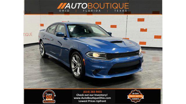 used 2022 Dodge Charger car, priced at $26,600