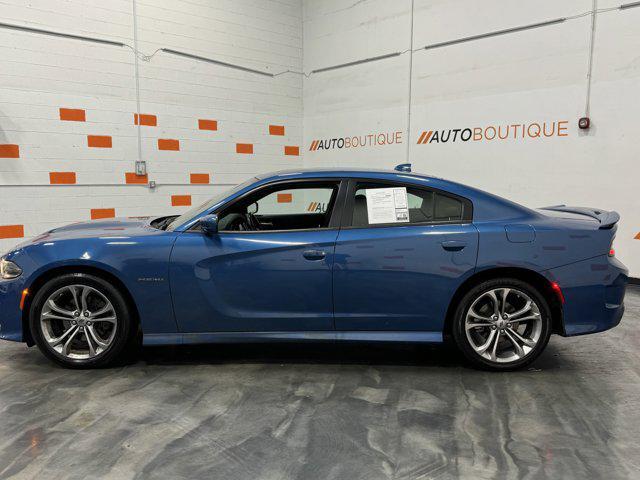 used 2022 Dodge Charger car, priced at $26,600