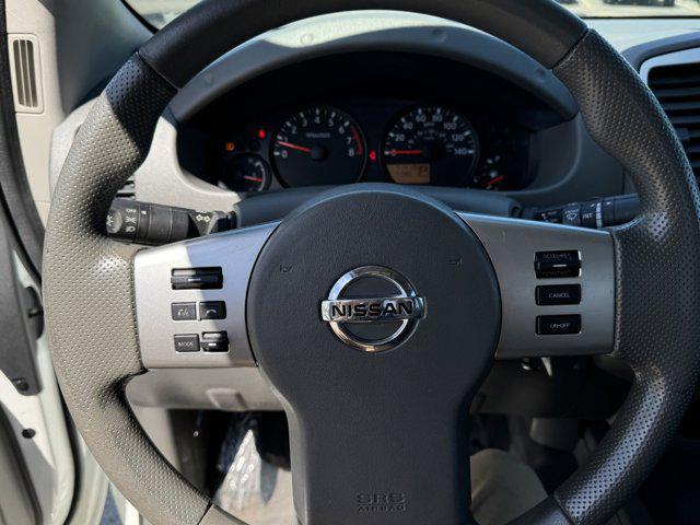 used 2019 Nissan Frontier car, priced at $12,800