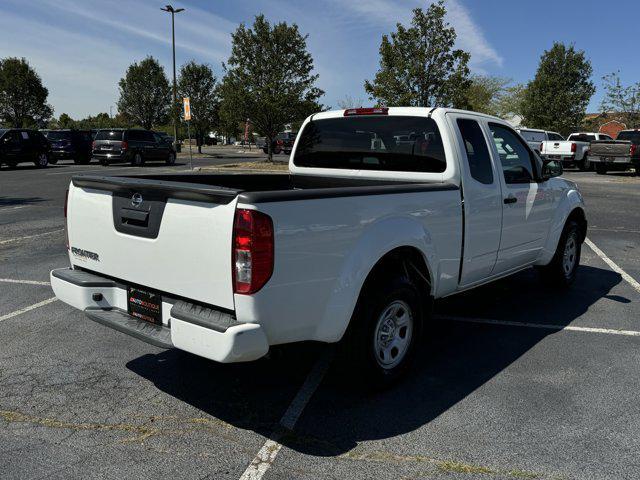 used 2019 Nissan Frontier car, priced at $12,800