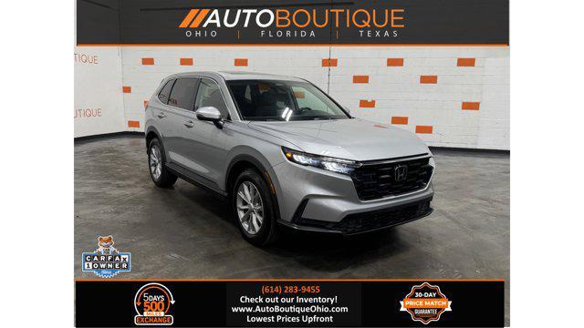 used 2023 Honda CR-V car, priced at $31,300