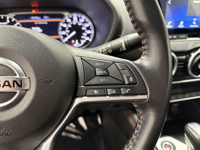 used 2021 Nissan Sentra car, priced at $18,195