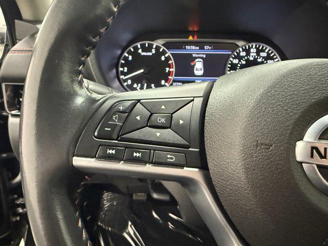 used 2021 Nissan Sentra car, priced at $18,195