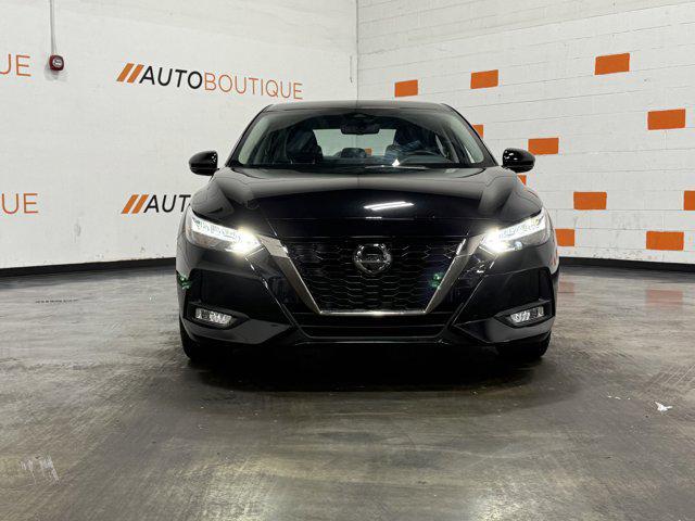 used 2021 Nissan Sentra car, priced at $18,195