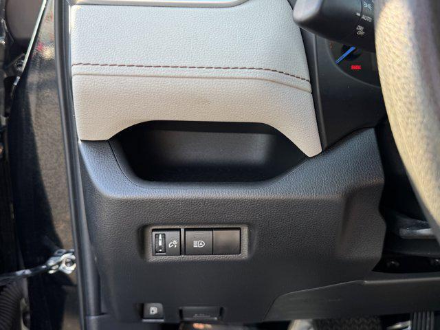used 2024 Toyota RAV4 Hybrid car, priced at $32,500