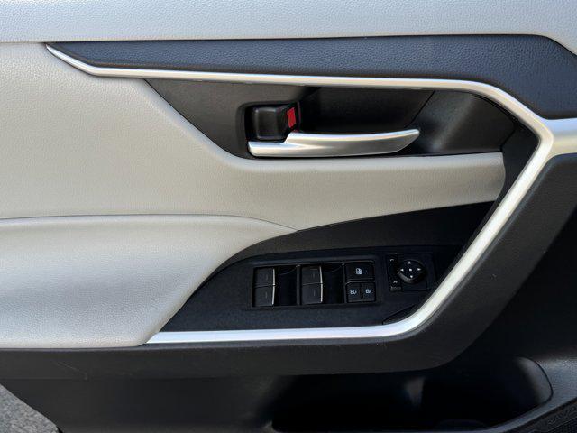 used 2024 Toyota RAV4 Hybrid car, priced at $32,500