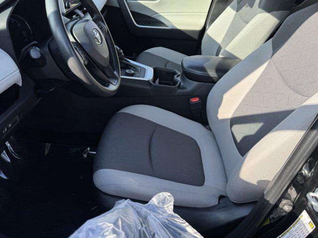 used 2024 Toyota RAV4 Hybrid car, priced at $32,500