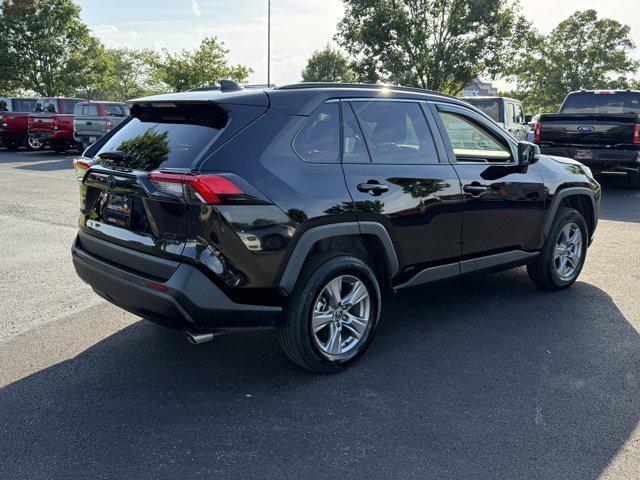 used 2024 Toyota RAV4 Hybrid car, priced at $32,500