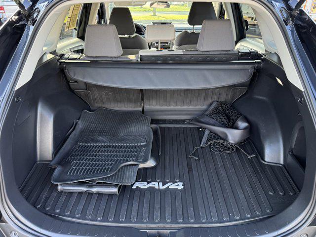 used 2024 Toyota RAV4 Hybrid car, priced at $32,500