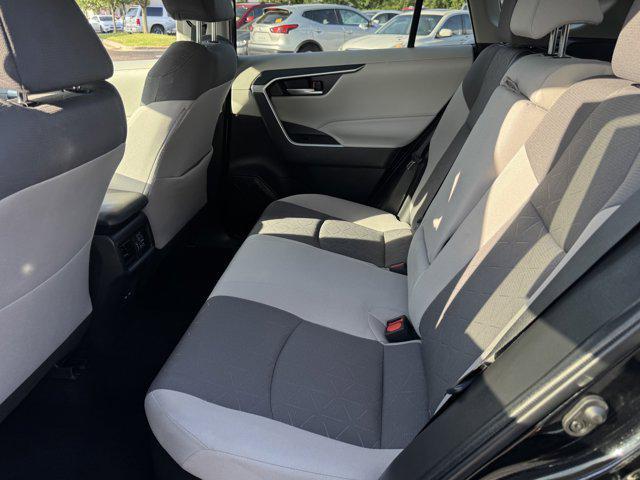 used 2024 Toyota RAV4 Hybrid car, priced at $32,500