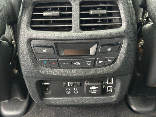 used 2022 Honda Pilot car, priced at $36,100
