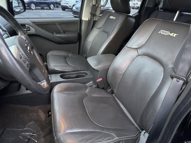 used 2014 Nissan Frontier car, priced at $15,045