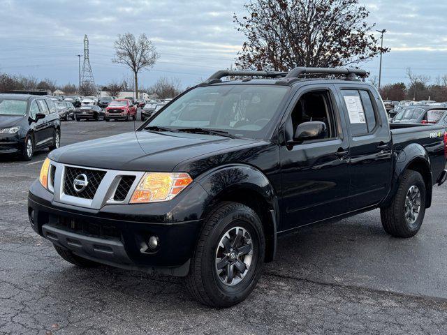 used 2014 Nissan Frontier car, priced at $15,045