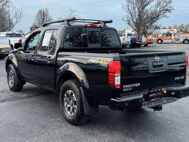 used 2014 Nissan Frontier car, priced at $15,045