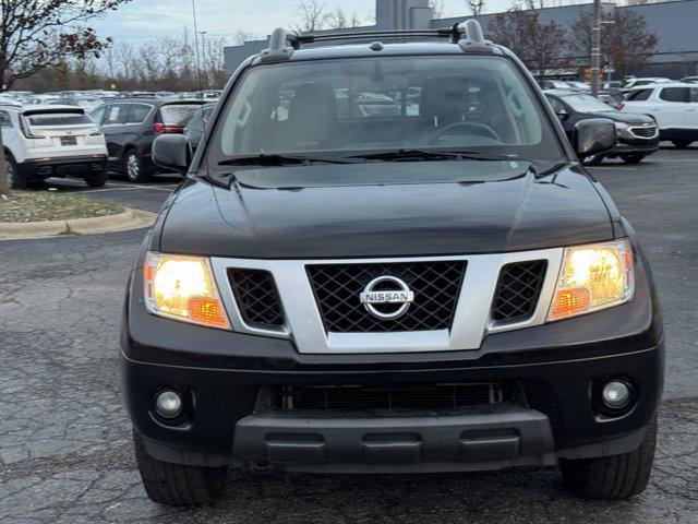 used 2014 Nissan Frontier car, priced at $15,045