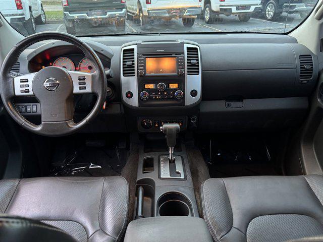 used 2014 Nissan Frontier car, priced at $15,045