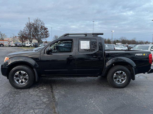 used 2014 Nissan Frontier car, priced at $15,045