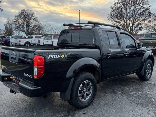 used 2014 Nissan Frontier car, priced at $15,045