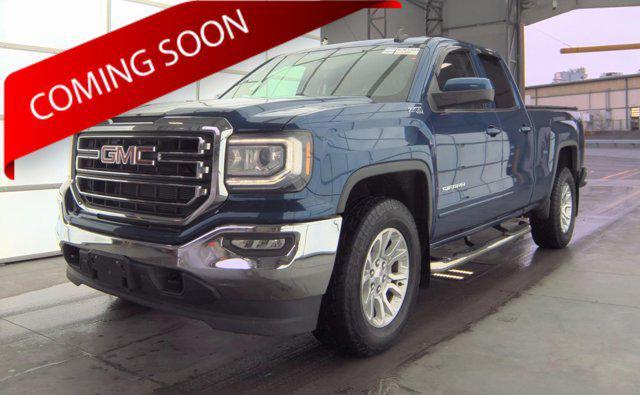 used 2016 GMC Sierra 1500 car, priced at $18,545