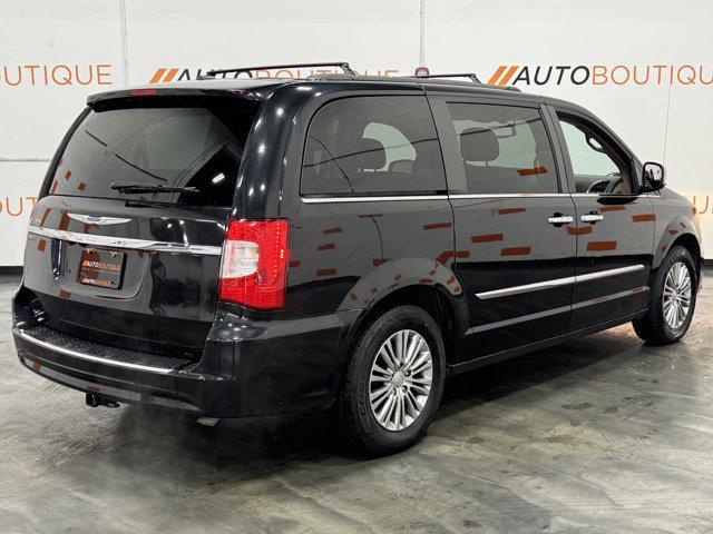 used 2014 Chrysler Town & Country car, priced at $10,600