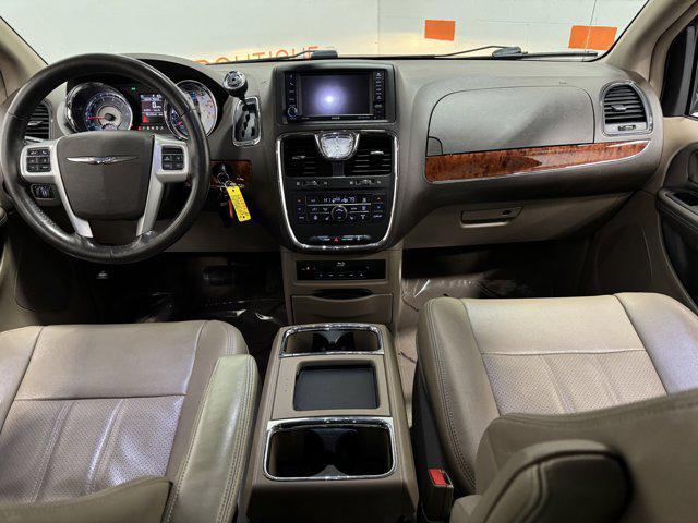 used 2014 Chrysler Town & Country car, priced at $10,600