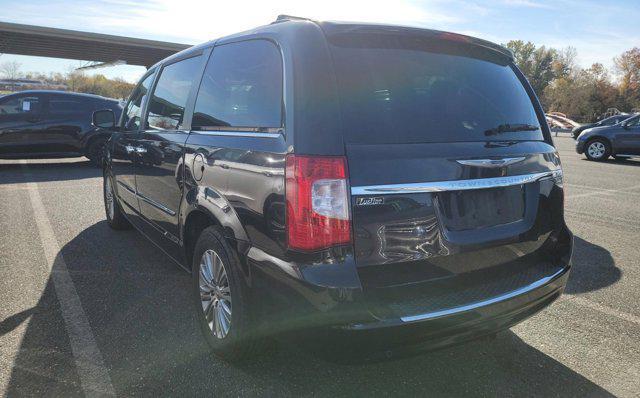 used 2014 Chrysler Town & Country car, priced at $11,345