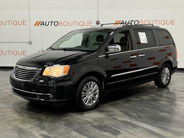 used 2014 Chrysler Town & Country car, priced at $10,600