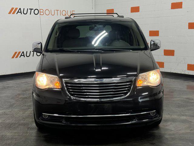 used 2014 Chrysler Town & Country car, priced at $10,600