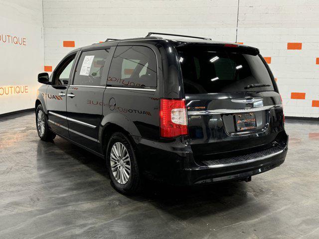 used 2014 Chrysler Town & Country car, priced at $10,600