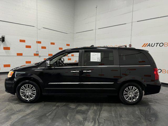 used 2014 Chrysler Town & Country car, priced at $10,600