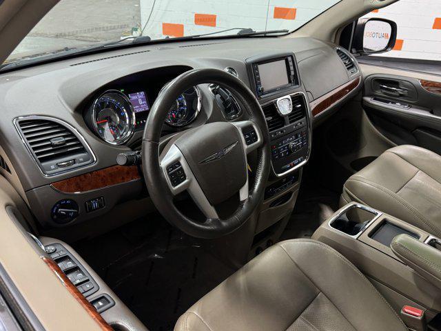 used 2014 Chrysler Town & Country car, priced at $10,600