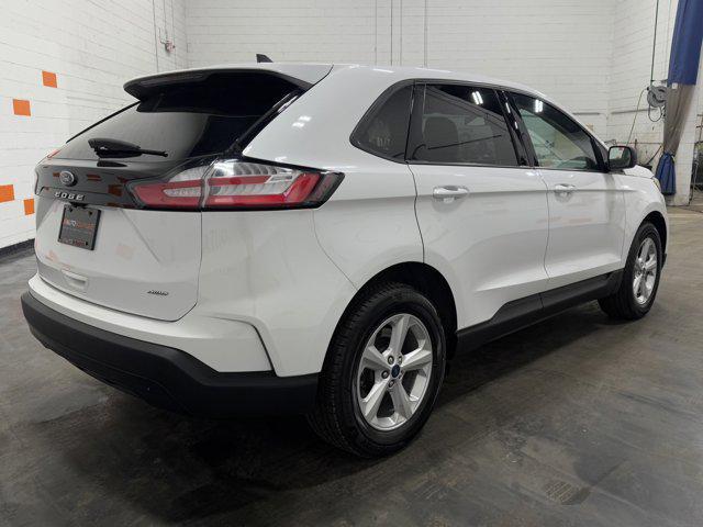 used 2022 Ford Edge car, priced at $16,500