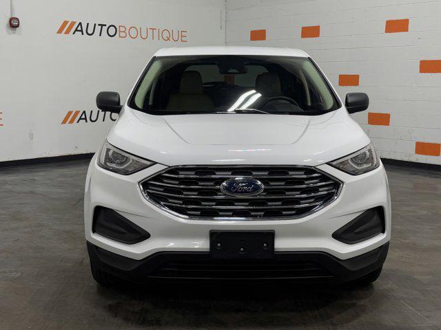 used 2022 Ford Edge car, priced at $16,500