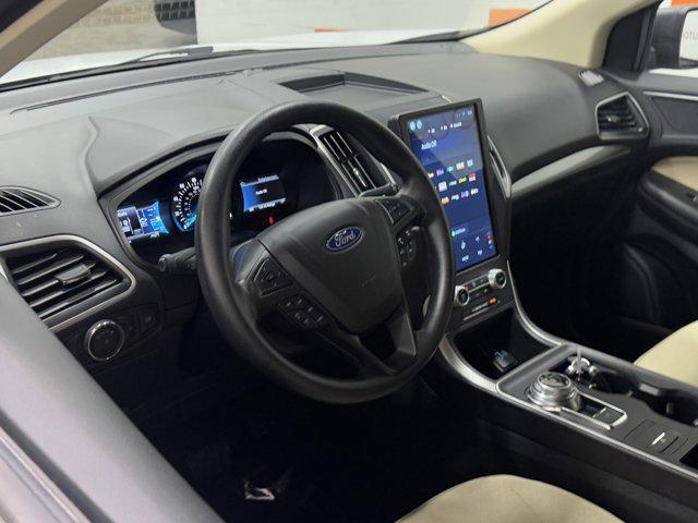 used 2022 Ford Edge car, priced at $16,500