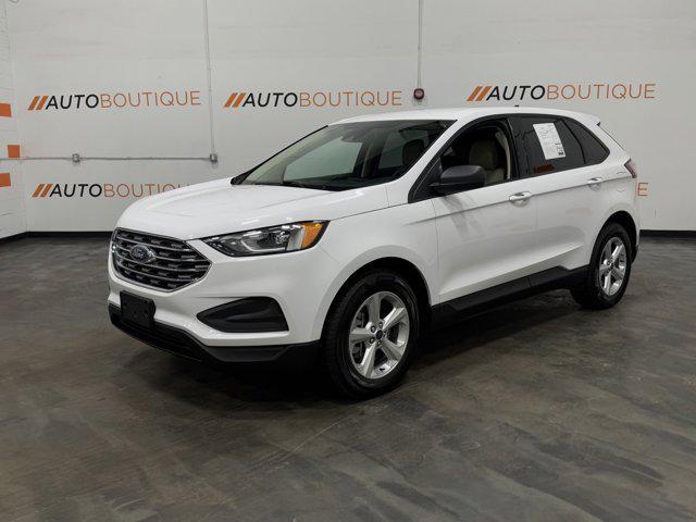 used 2022 Ford Edge car, priced at $16,500