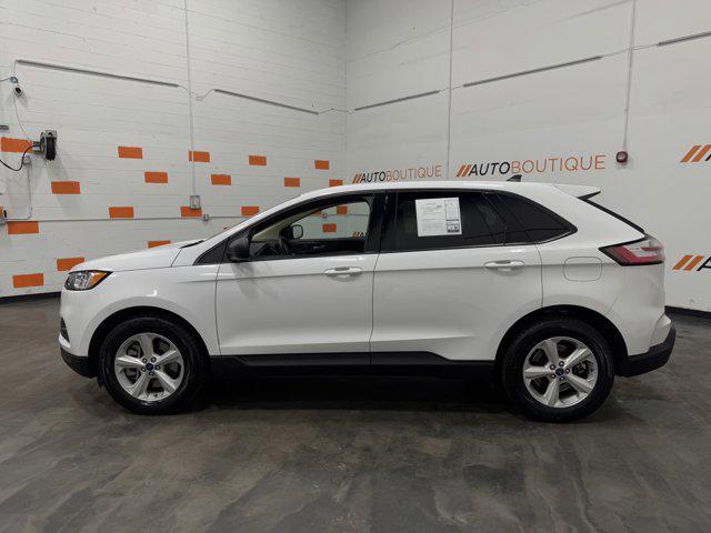 used 2022 Ford Edge car, priced at $16,500