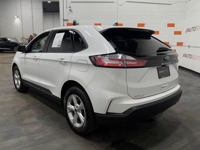 used 2022 Ford Edge car, priced at $16,500