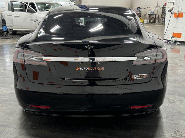 used 2020 Tesla Model S car, priced at $34,600